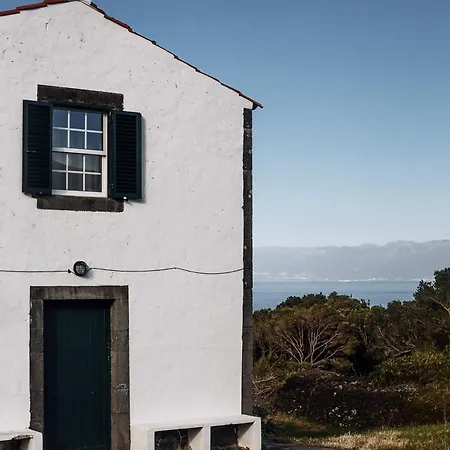 Feriehus Liiiving In Azores - Ocean View House Canto da Areia
